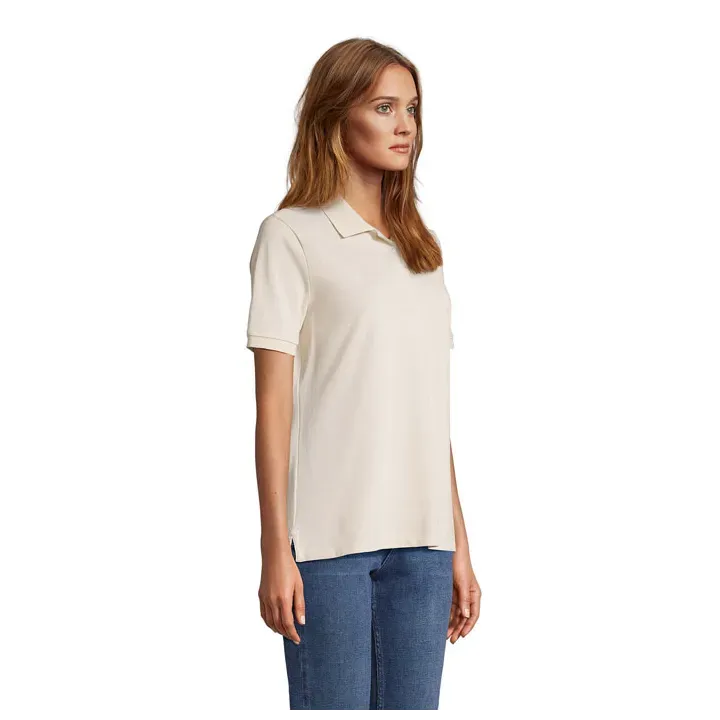 PACIFIC WOMEN POLO - S04440 (MOCN#LN)